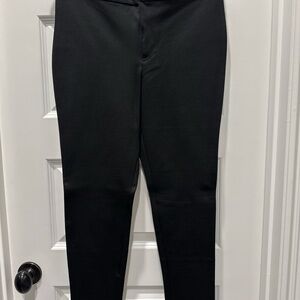 Women’s Black Stretch Slim Pants